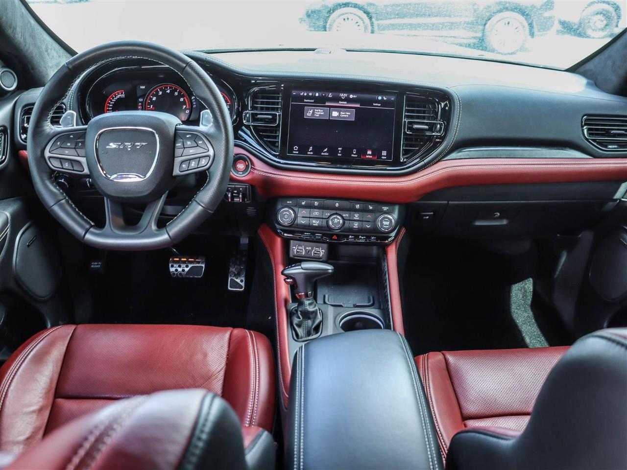 2024 Dodge Durango SRT 392 4dr All-Wheel Drive Photo