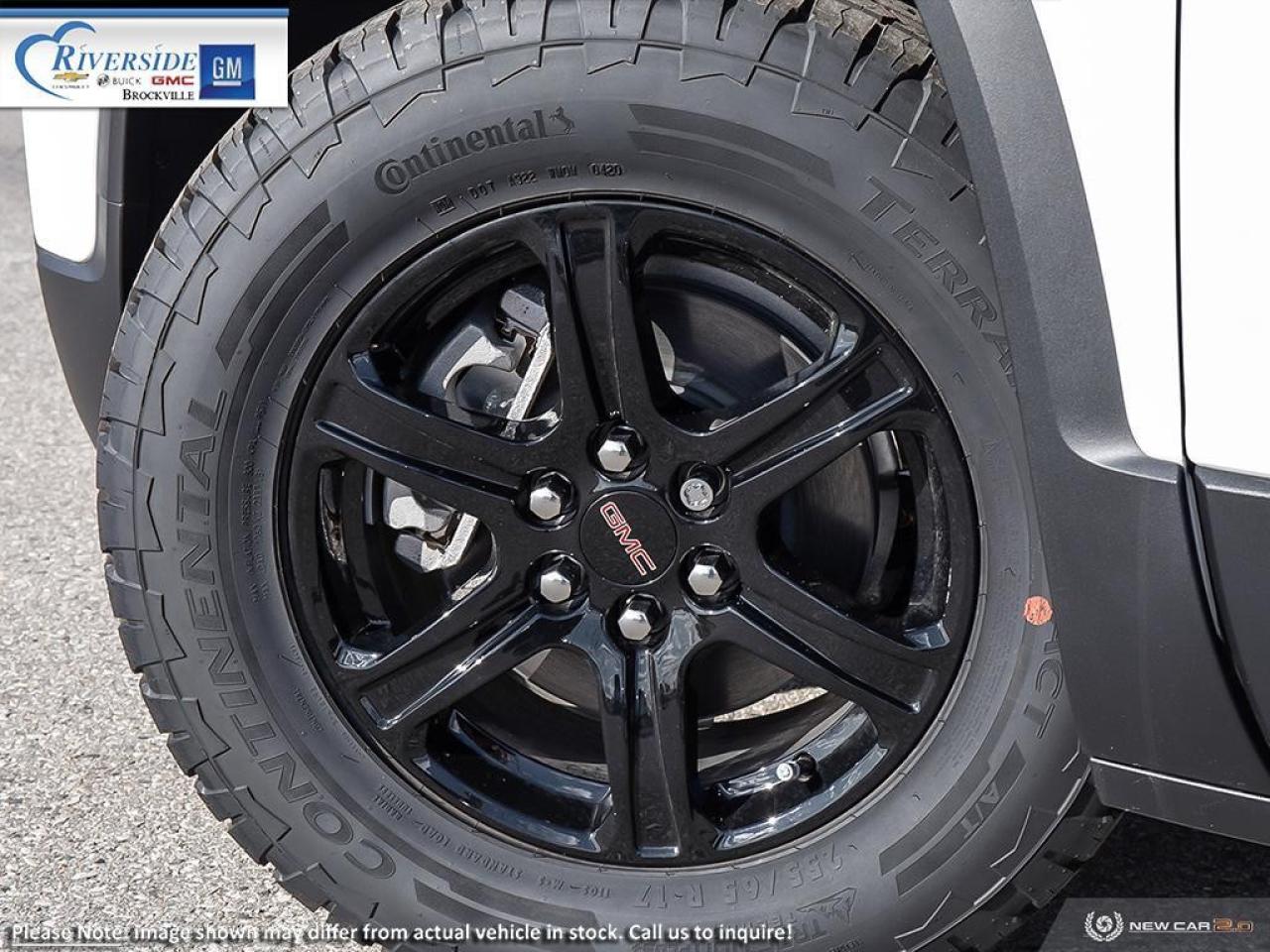 2021 GMC Acadia AT4 All-Wheel Drive Photo