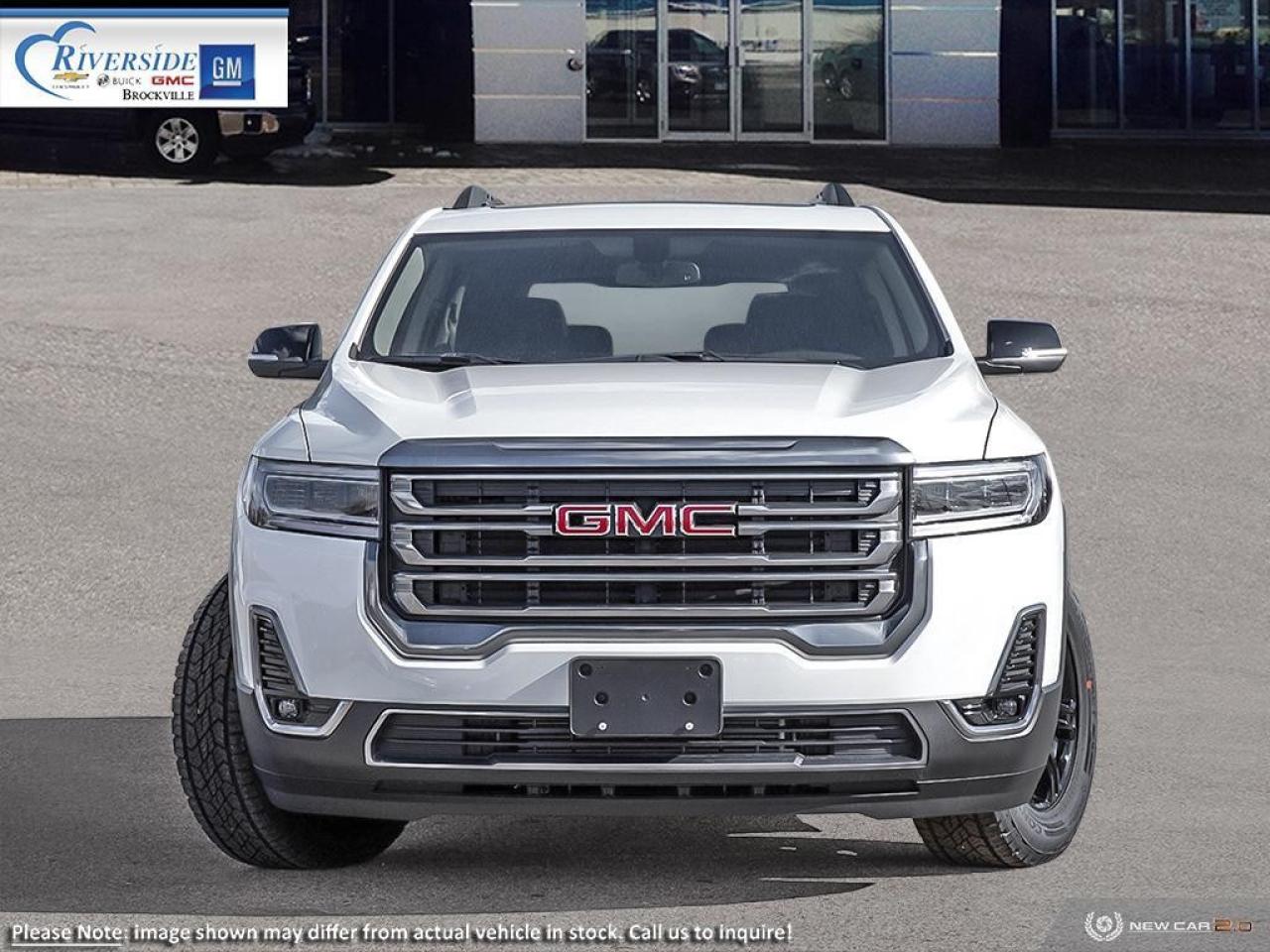 2021 GMC Acadia AT4 All-Wheel Drive Photo