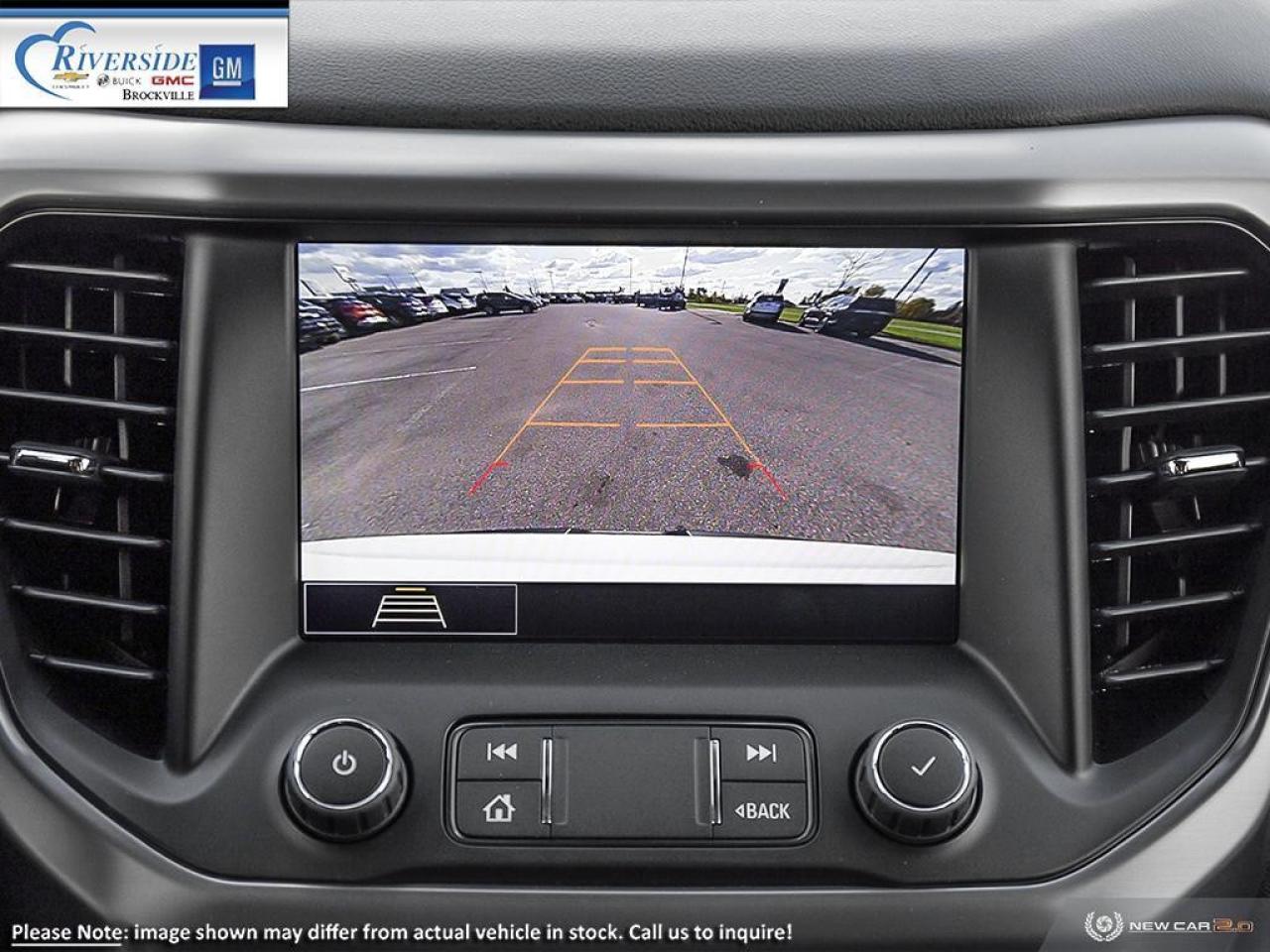 2021 GMC Acadia AT4 All-Wheel Drive Photo