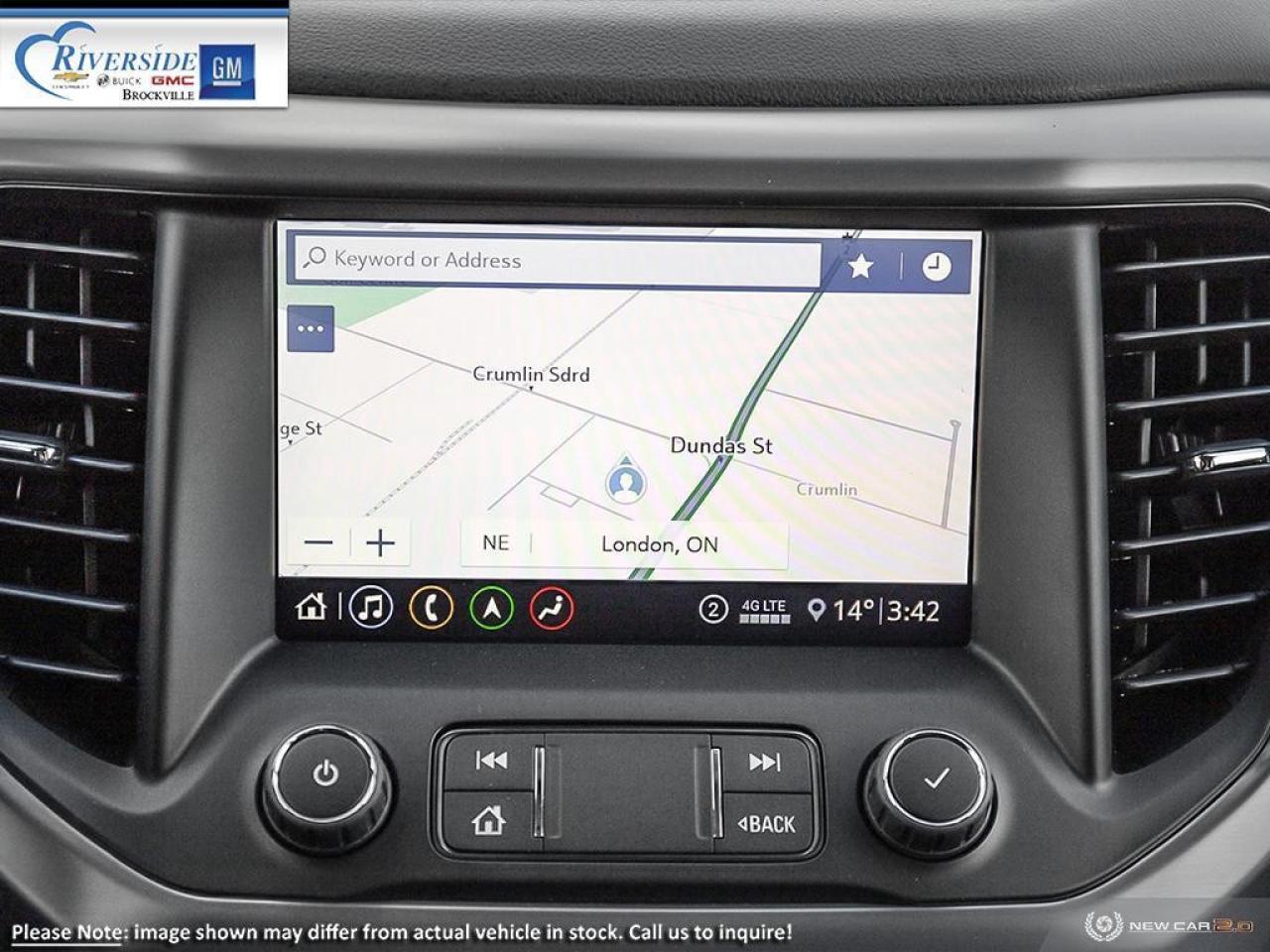 2021 GMC Acadia AT4 All-Wheel Drive Photo