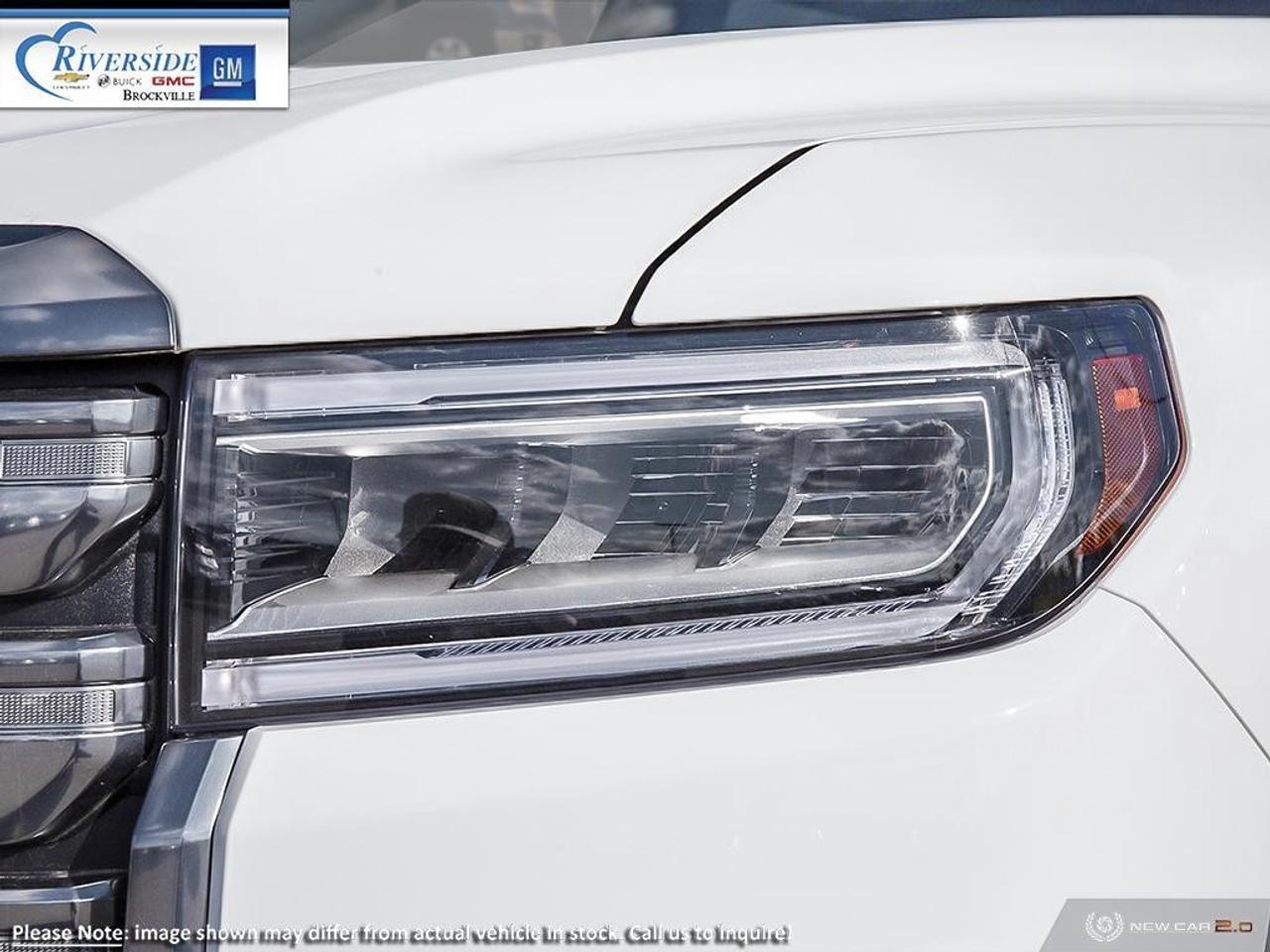 2021 GMC Acadia AT4 All-Wheel Drive Photo4