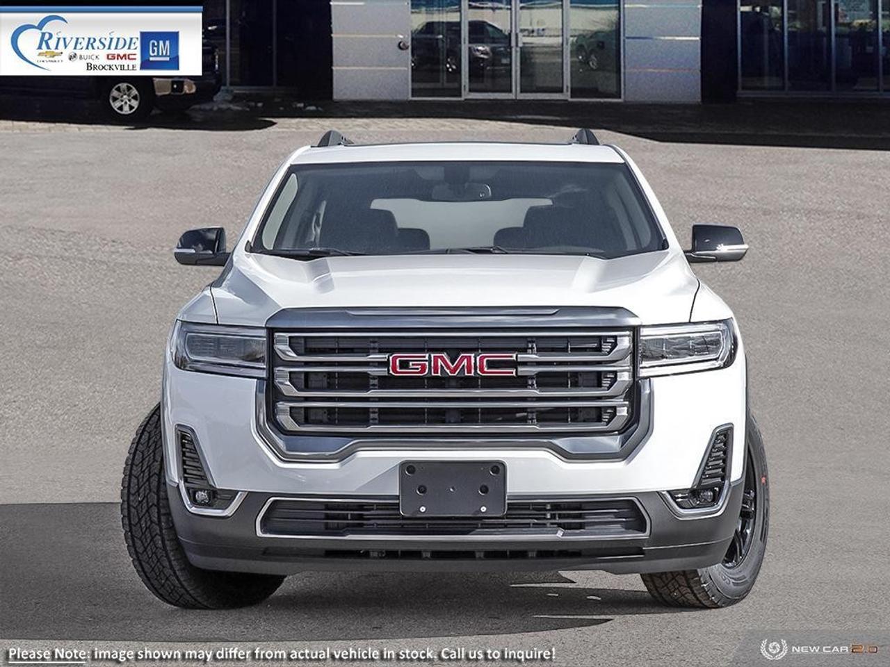 2021 GMC Acadia AT4 All-Wheel Drive Photo