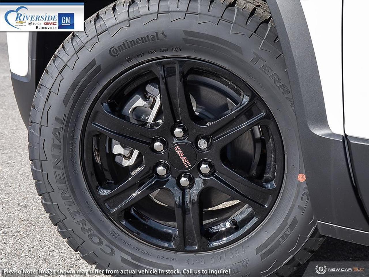 2021 GMC Acadia AT4 All-Wheel Drive Photo