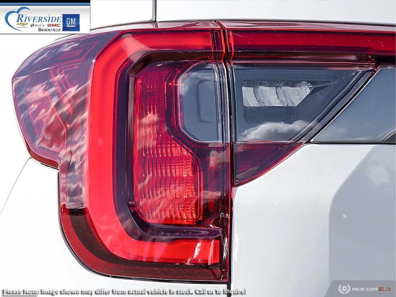 2021 GMC Acadia AT4 All-Wheel Drive Photo