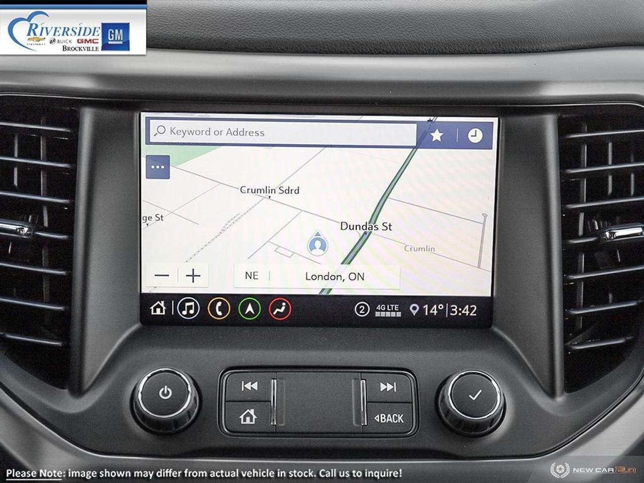 2021 GMC Acadia AT4 All-Wheel Drive Photo