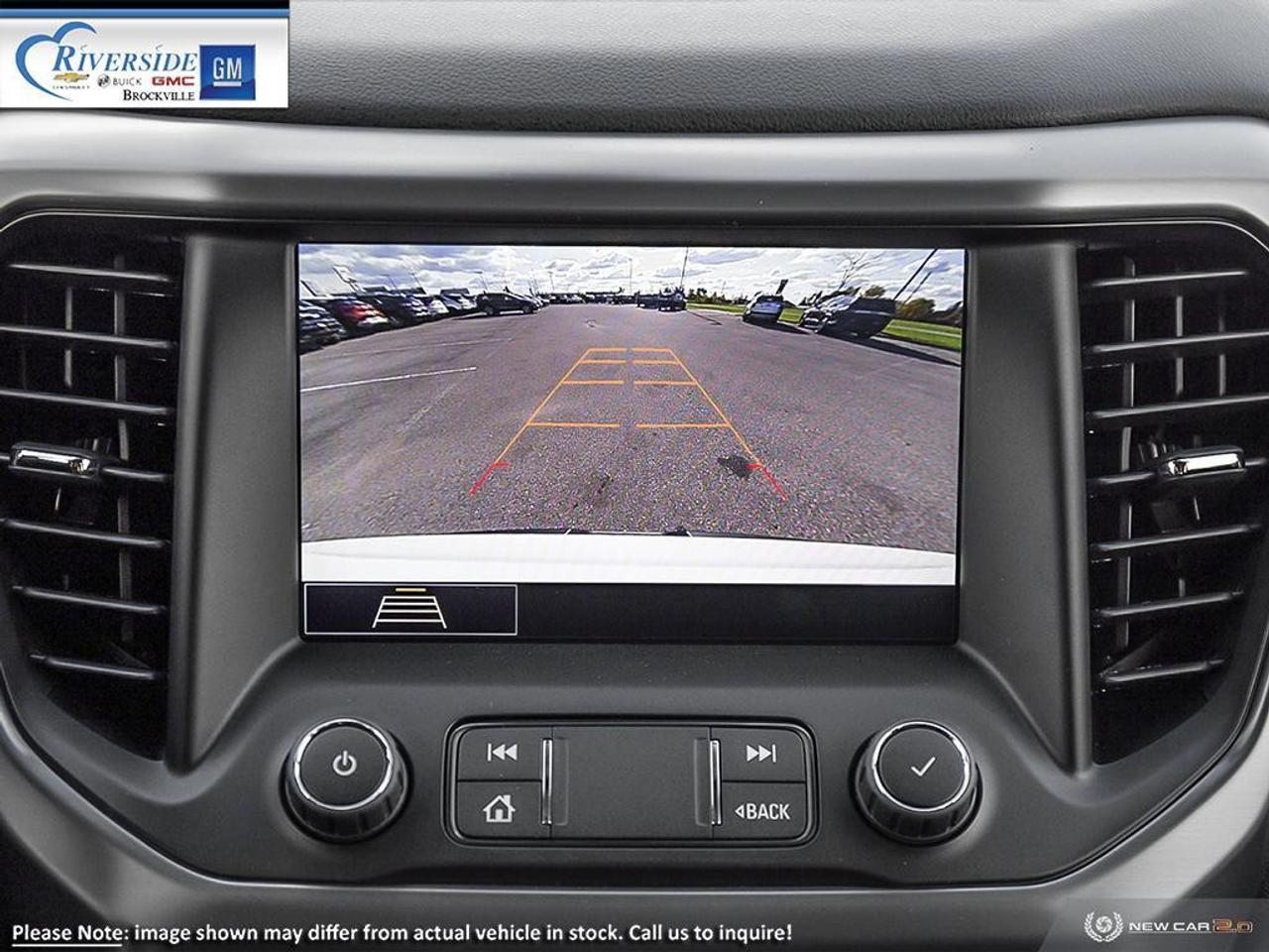 2021 GMC Acadia AT4 All-Wheel Drive Photo