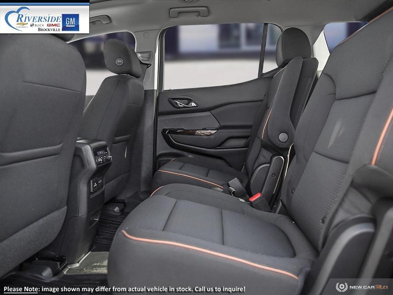 2021 GMC Acadia AT4 All-Wheel Drive Photo