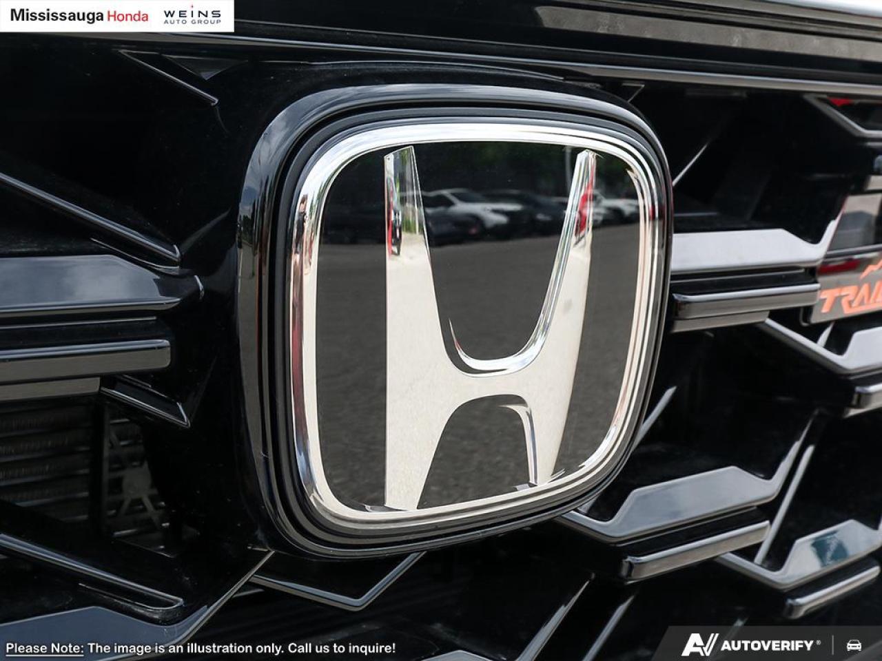 2026 Honda CR-V Hybrid TrailSport 4dr All-Wheel Drive Photo