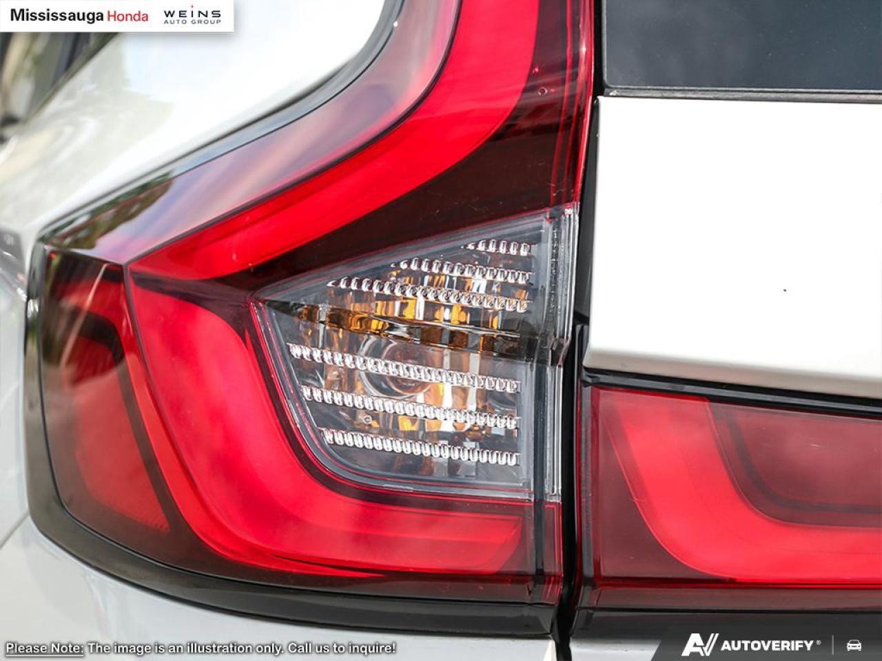 2026 Honda CR-V Hybrid TrailSport 4dr All-Wheel Drive Photo