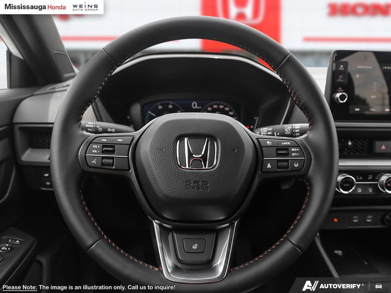 2026 Honda CR-V Hybrid TrailSport 4dr All-Wheel Drive Photo