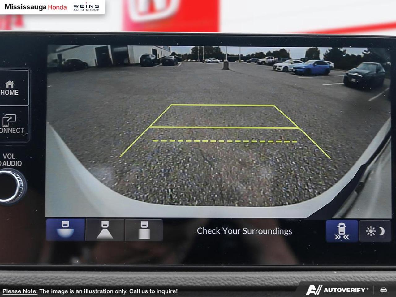 2026 Honda CR-V Hybrid TrailSport 4dr All-Wheel Drive Photo