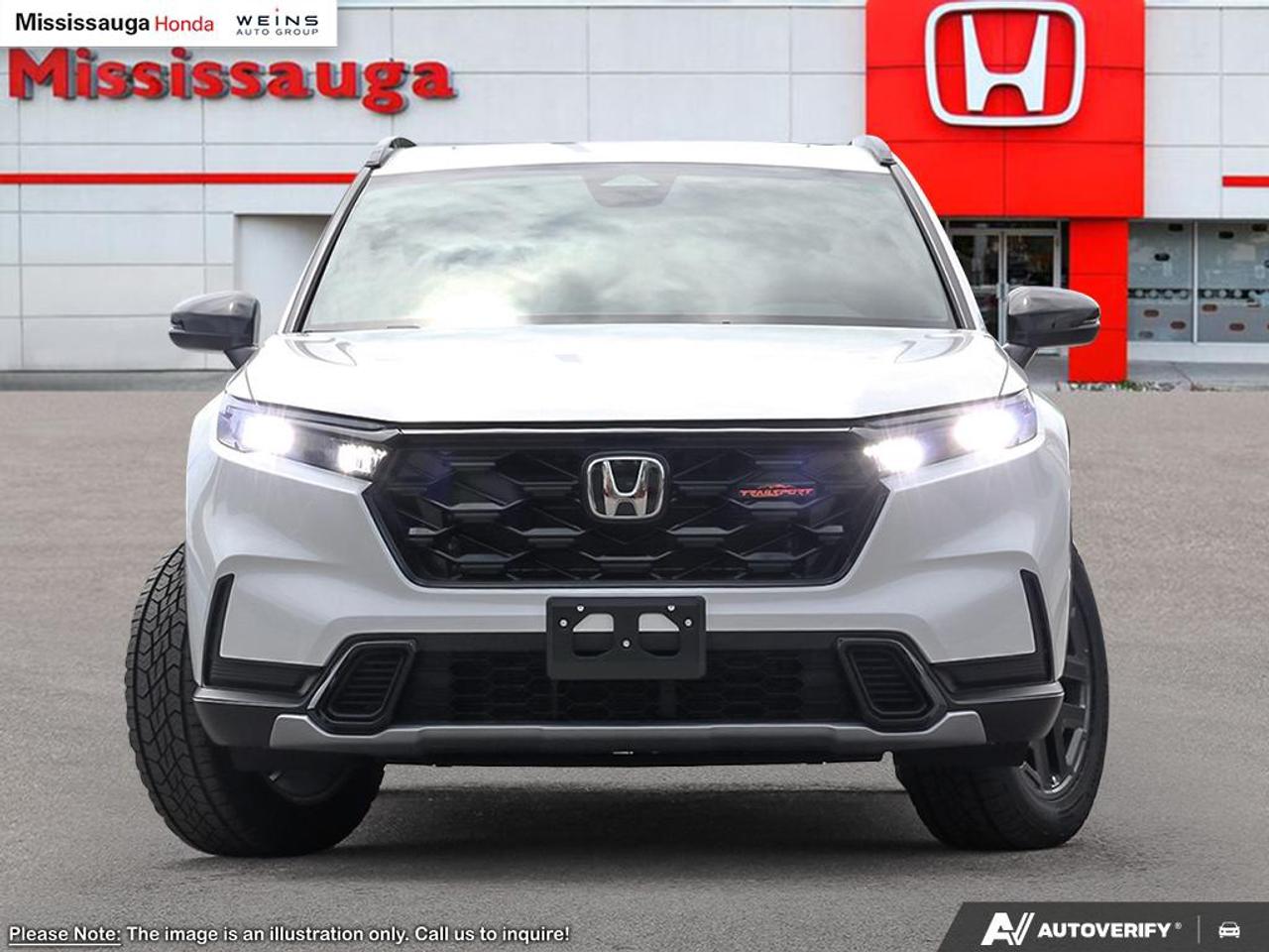 2026 Honda CR-V Hybrid TrailSport 4dr All-Wheel Drive Photo