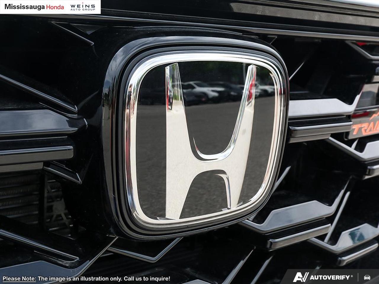 2026 Honda CR-V Hybrid TrailSport 4dr All-Wheel Drive Photo