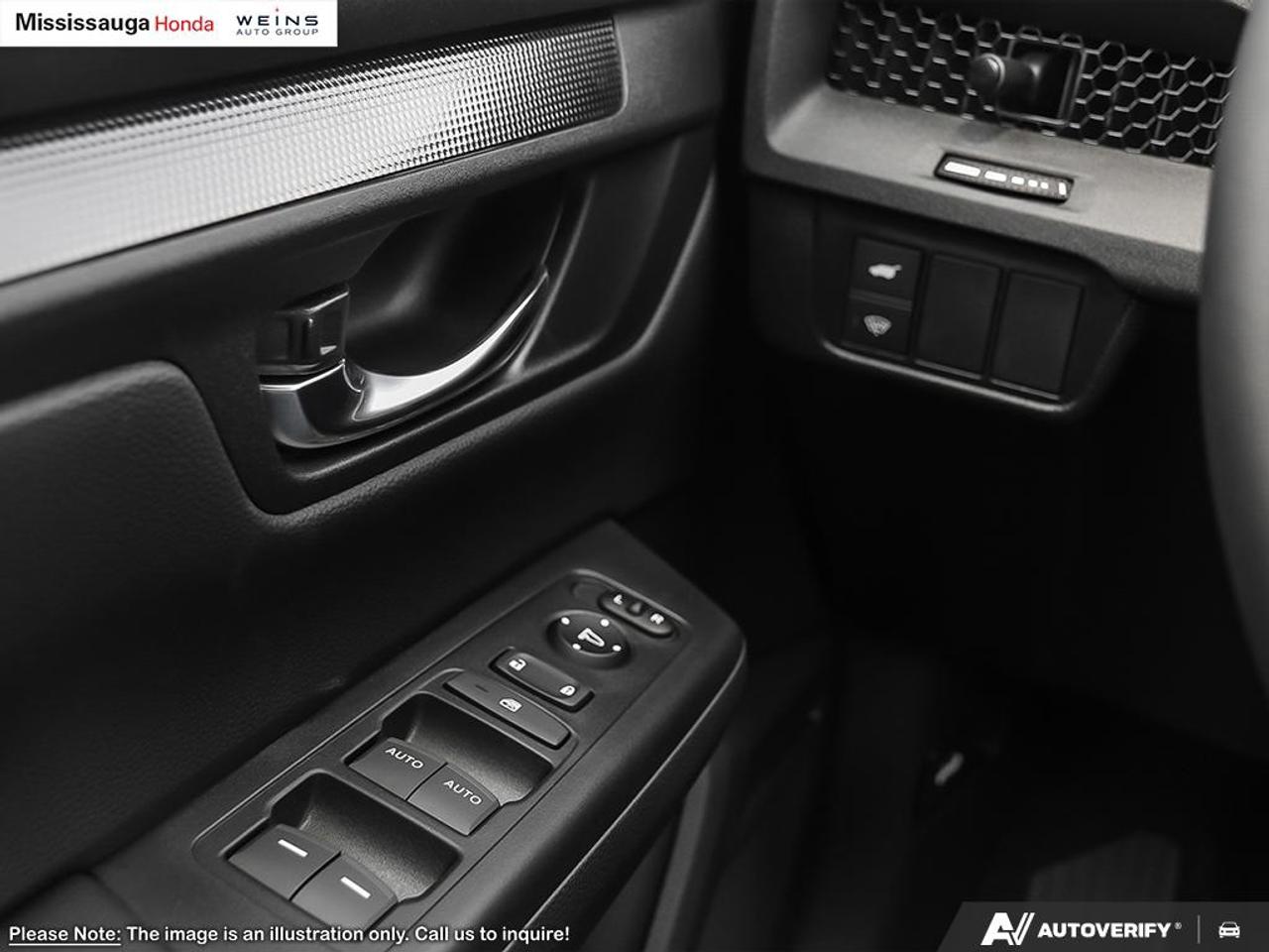 2026 Honda CR-V Hybrid TrailSport 4dr All-Wheel Drive Photo