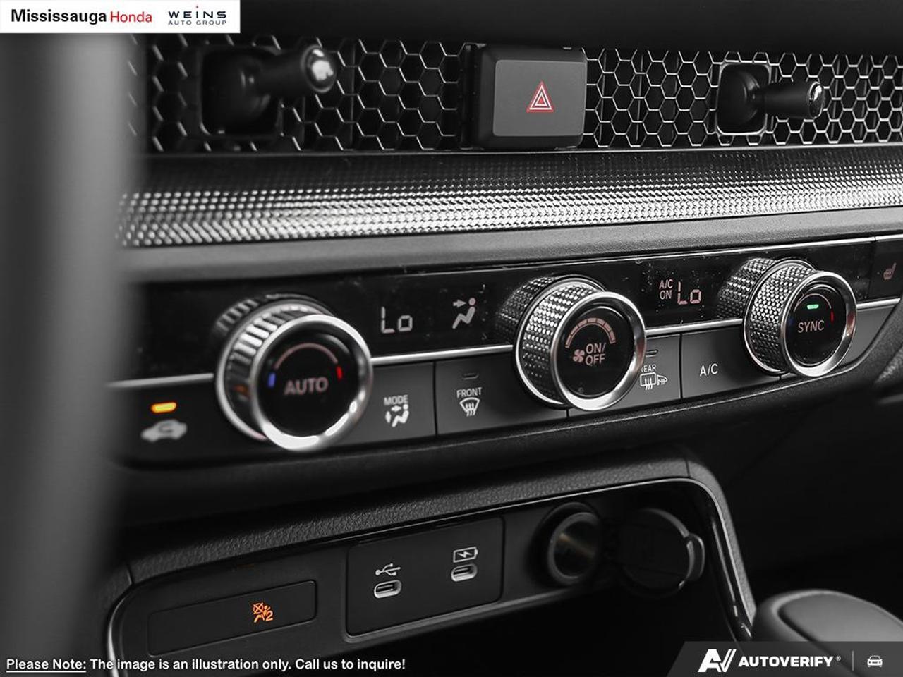 2026 Honda CR-V Hybrid TrailSport 4dr All-Wheel Drive Photo