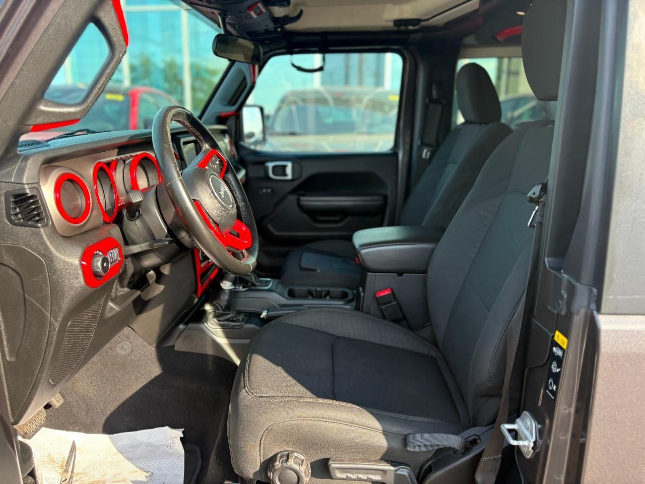 2020 Jeep Wrangler Sport 2dr 4x4 Photo