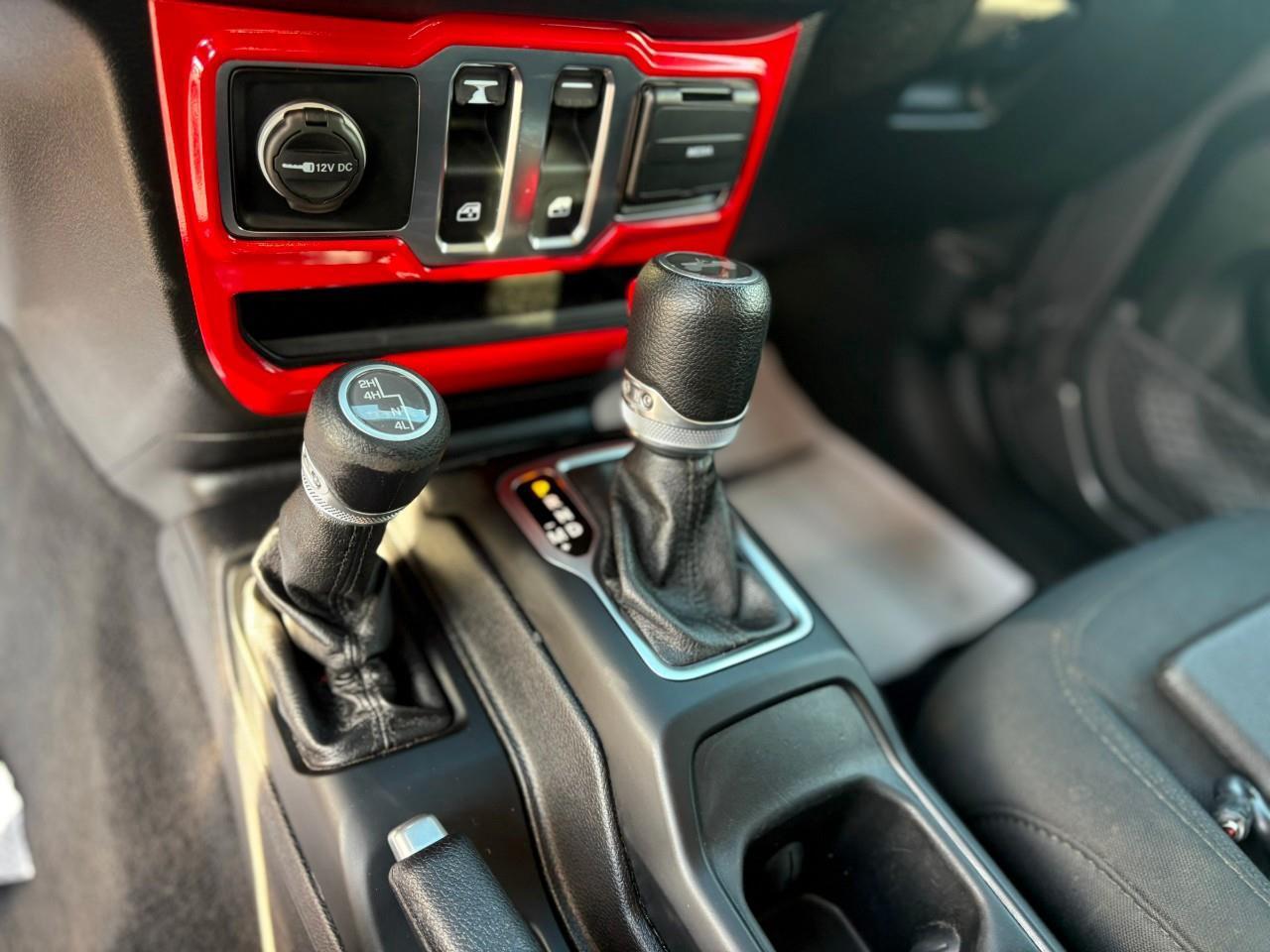 2020 Jeep Wrangler Sport 2dr 4x4 Photo