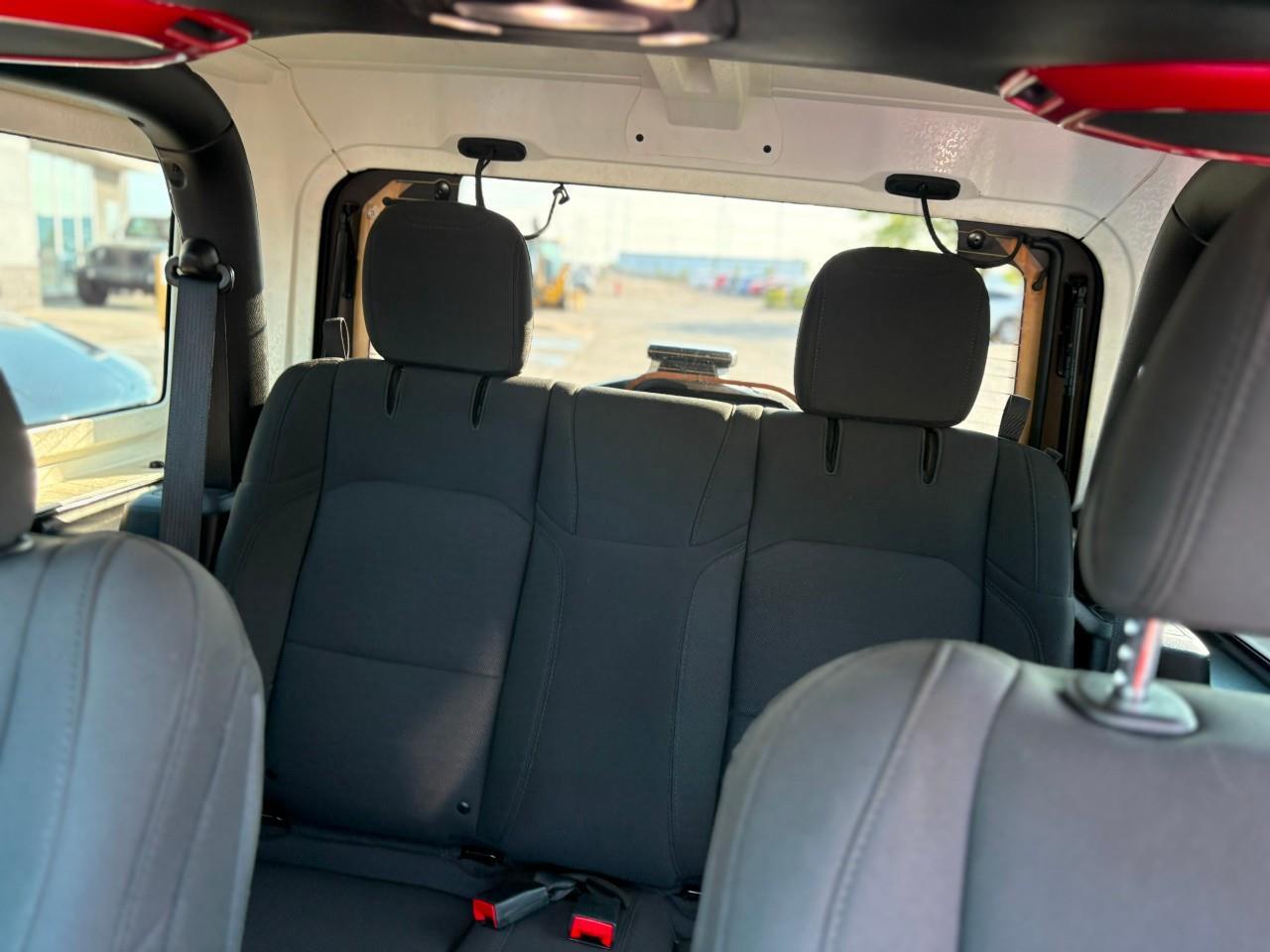 2020 Jeep Wrangler Sport 2dr 4x4 Photo