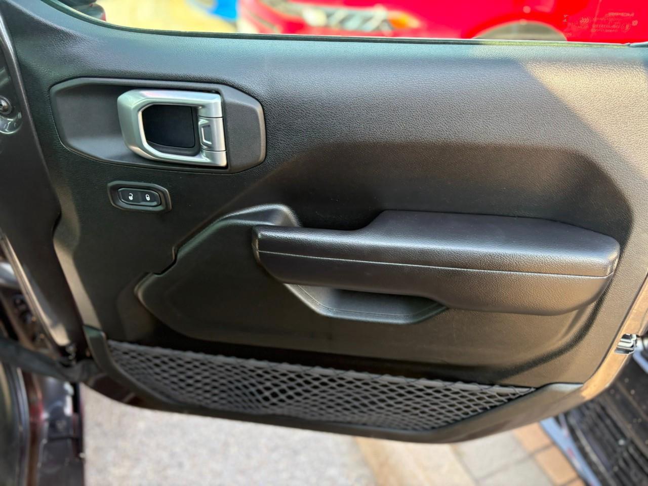 2020 Jeep Wrangler Sport 2dr 4x4 Photo