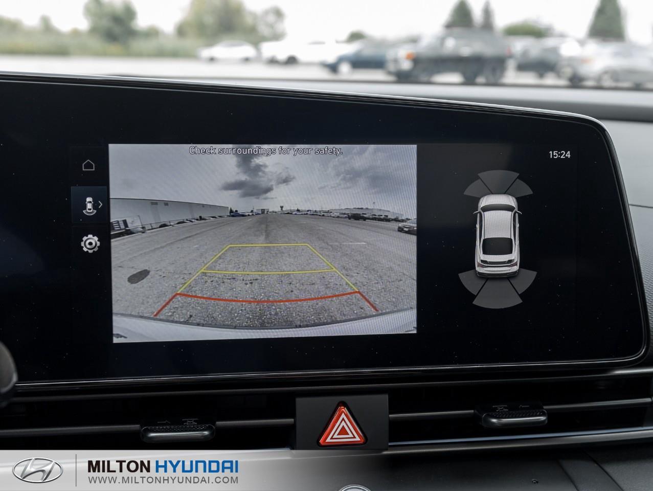 2025 Hyundai Elantra N Base 4dr Sedan Photo