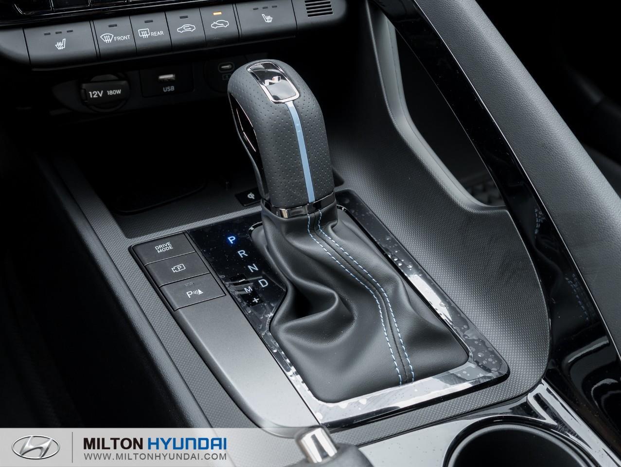 2025 Hyundai Elantra N Base 4dr Sedan Photo