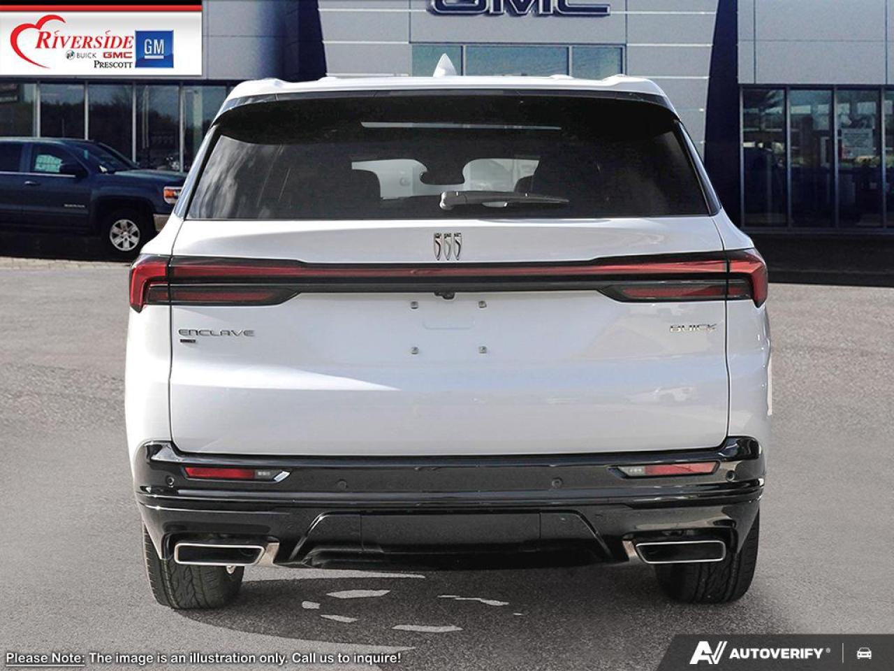 2025 Buick Enclave Sport Touring 4dr All-Wheel Drive Photo