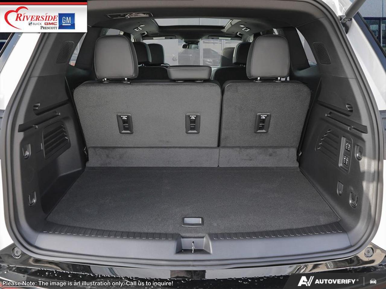 2025 Buick Enclave Sport Touring 4dr All-Wheel Drive Photo