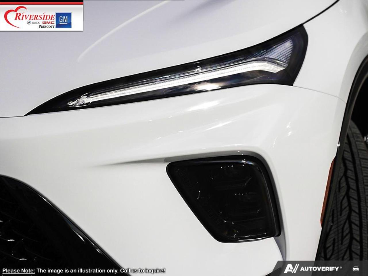 2025 Buick Enclave Sport Touring 4dr All-Wheel Drive Photo