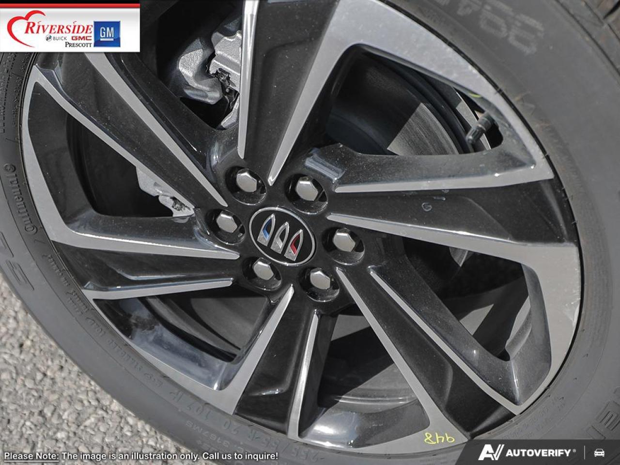 2025 Buick Enclave Sport Touring 4dr All-Wheel Drive Photo