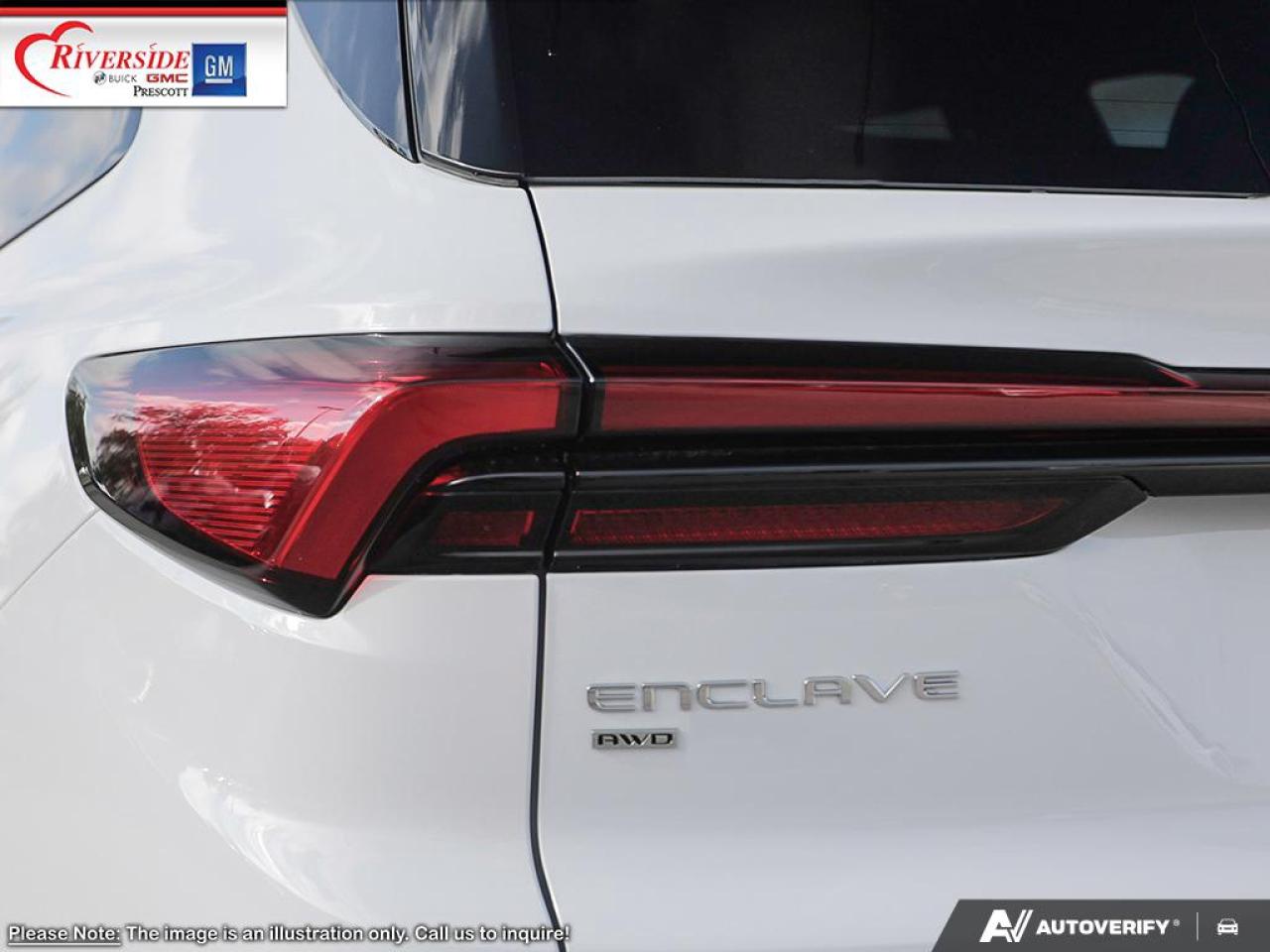 2025 Buick Enclave Sport Touring 4dr All-Wheel Drive Photo