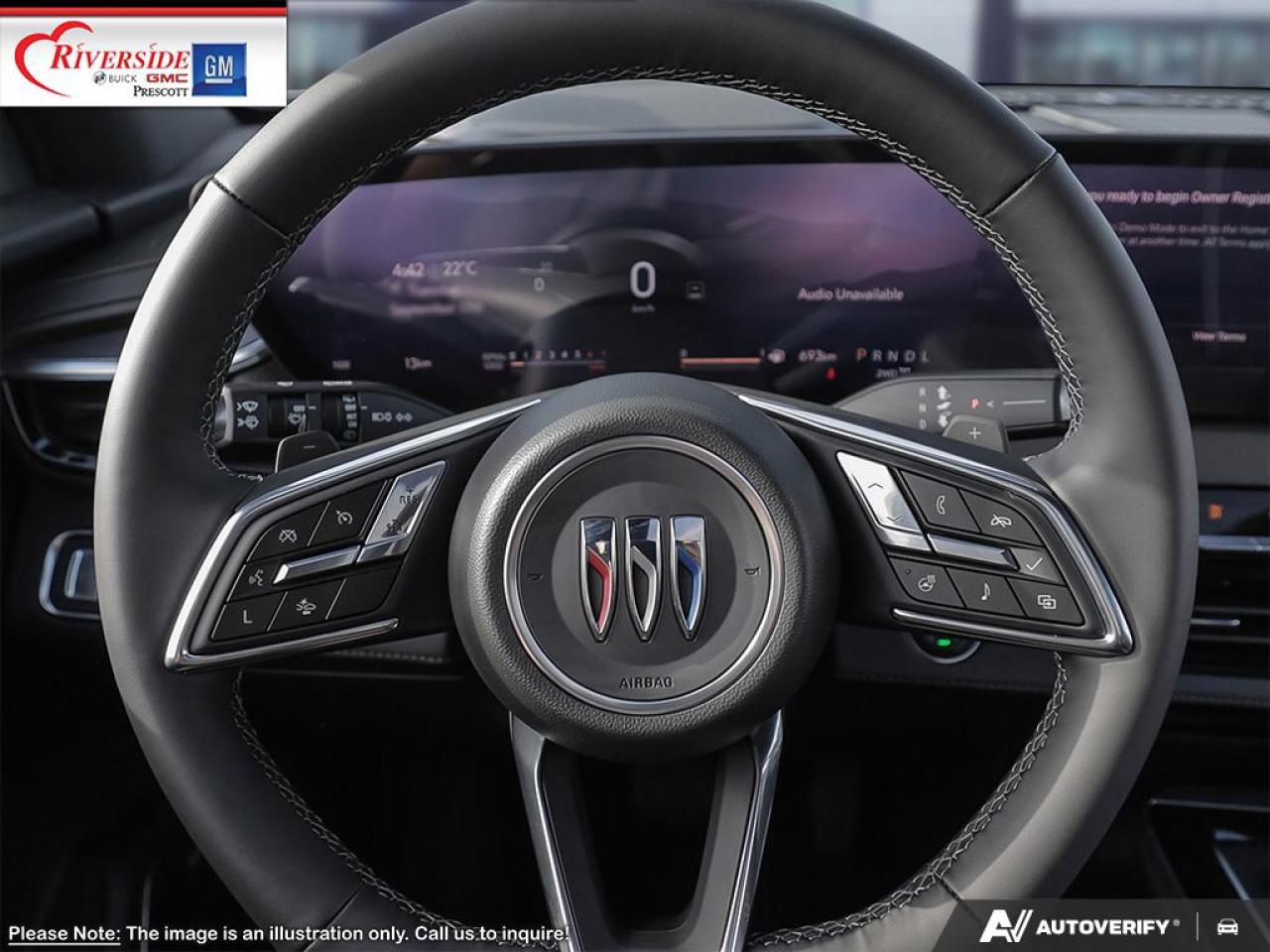 2025 Buick Enclave Sport Touring 4dr All-Wheel Drive Photo