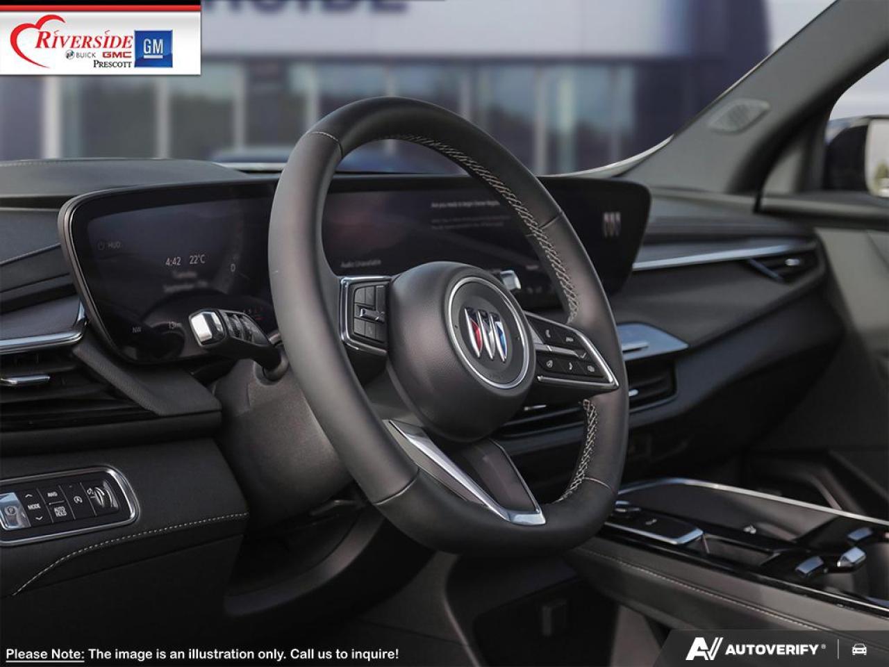 2025 Buick Enclave Sport Touring 4dr All-Wheel Drive Photo