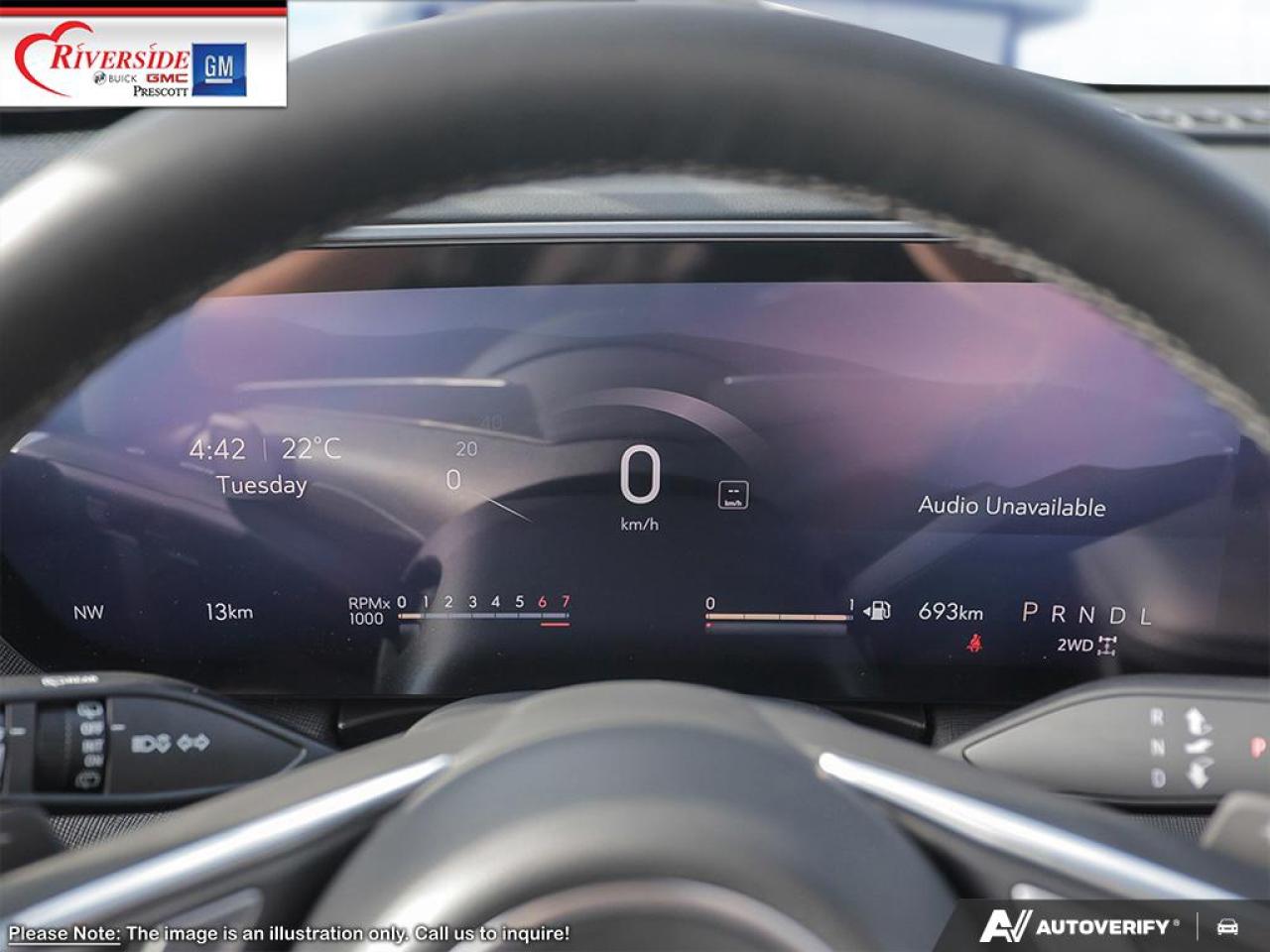 2025 Buick Enclave Sport Touring 4dr All-Wheel Drive Photo