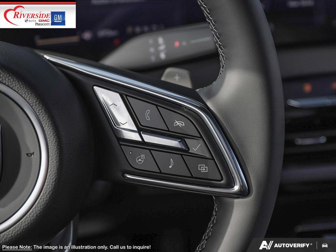 2025 Buick Enclave Sport Touring 4dr All-Wheel Drive Photo