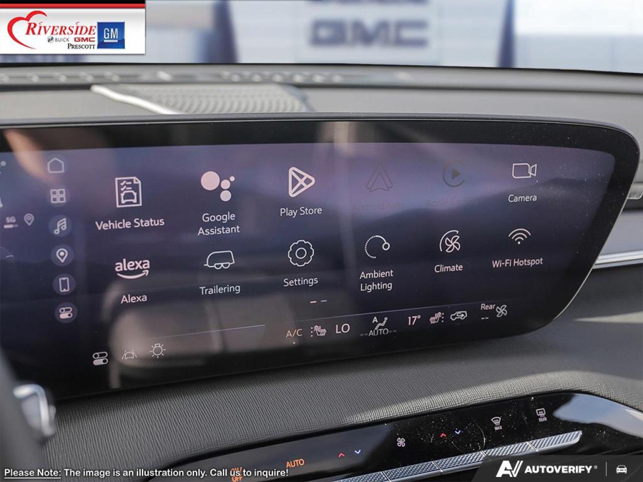 2025 Buick Enclave Sport Touring 4dr All-Wheel Drive Photo