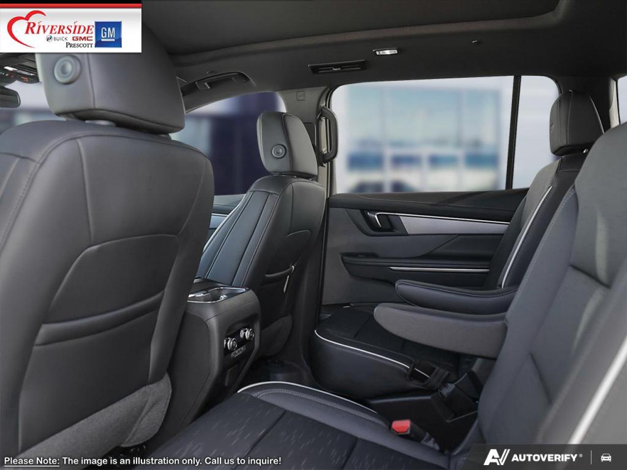 2025 Buick Enclave Sport Touring 4dr All-Wheel Drive Photo