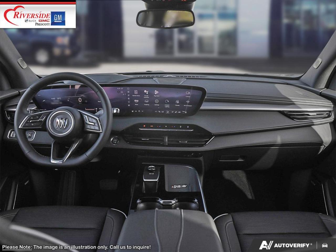 2025 Buick Enclave Sport Touring 4dr All-Wheel Drive Photo