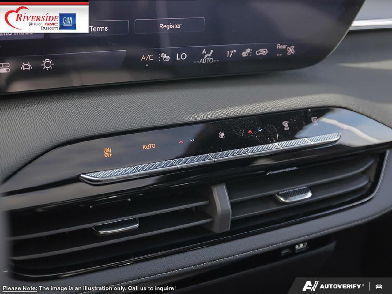 2025 Buick Enclave Sport Touring 4dr All-Wheel Drive Photo