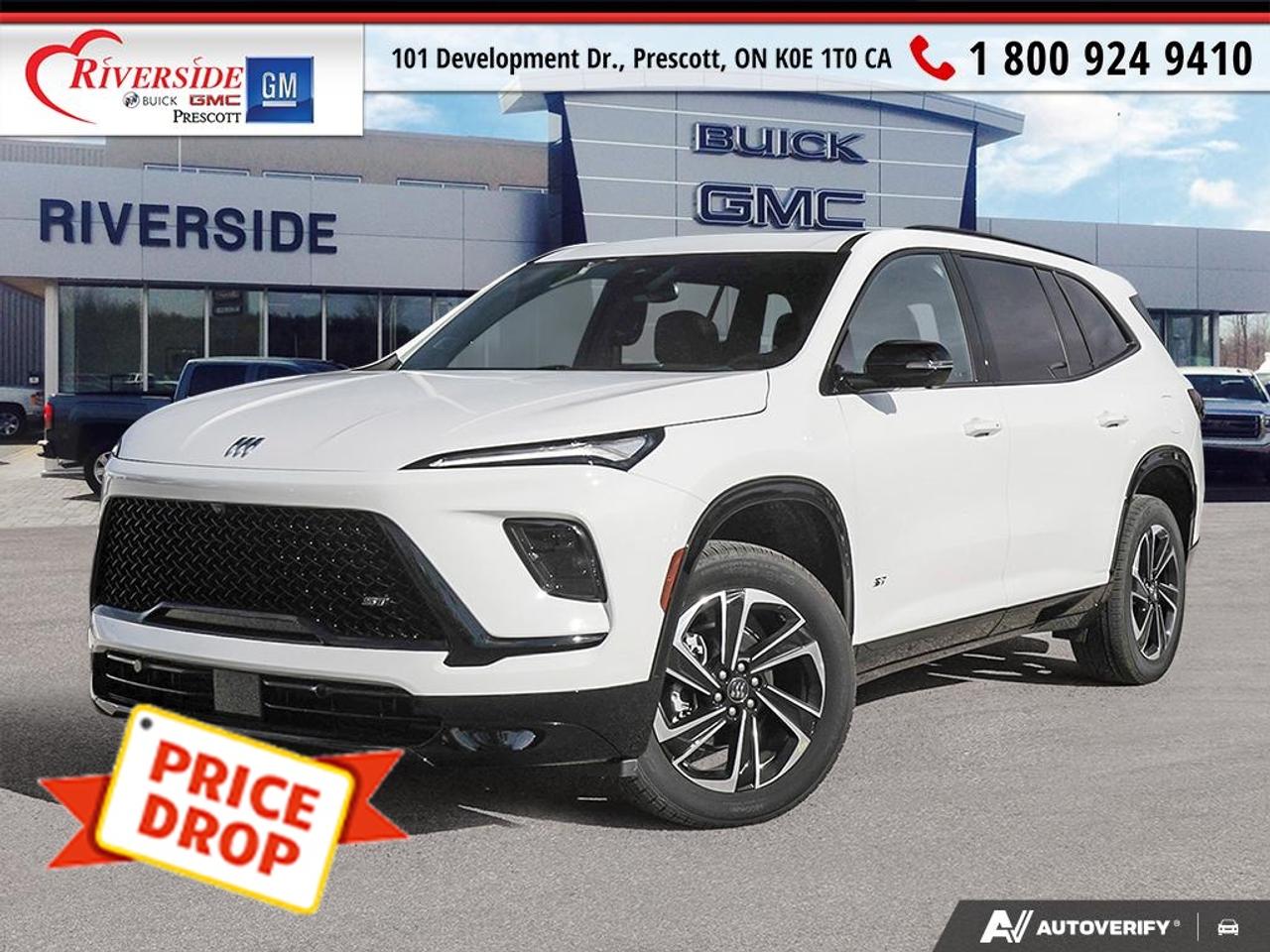 2025 Buick Enclave Sport Touring 4dr All-Wheel Drive Photo0