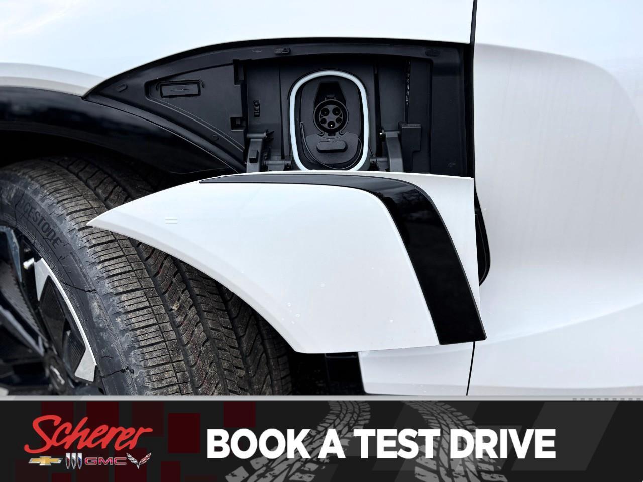 2025 Chevrolet Blazer EV RS 4dr All-Wheel Drive Photo