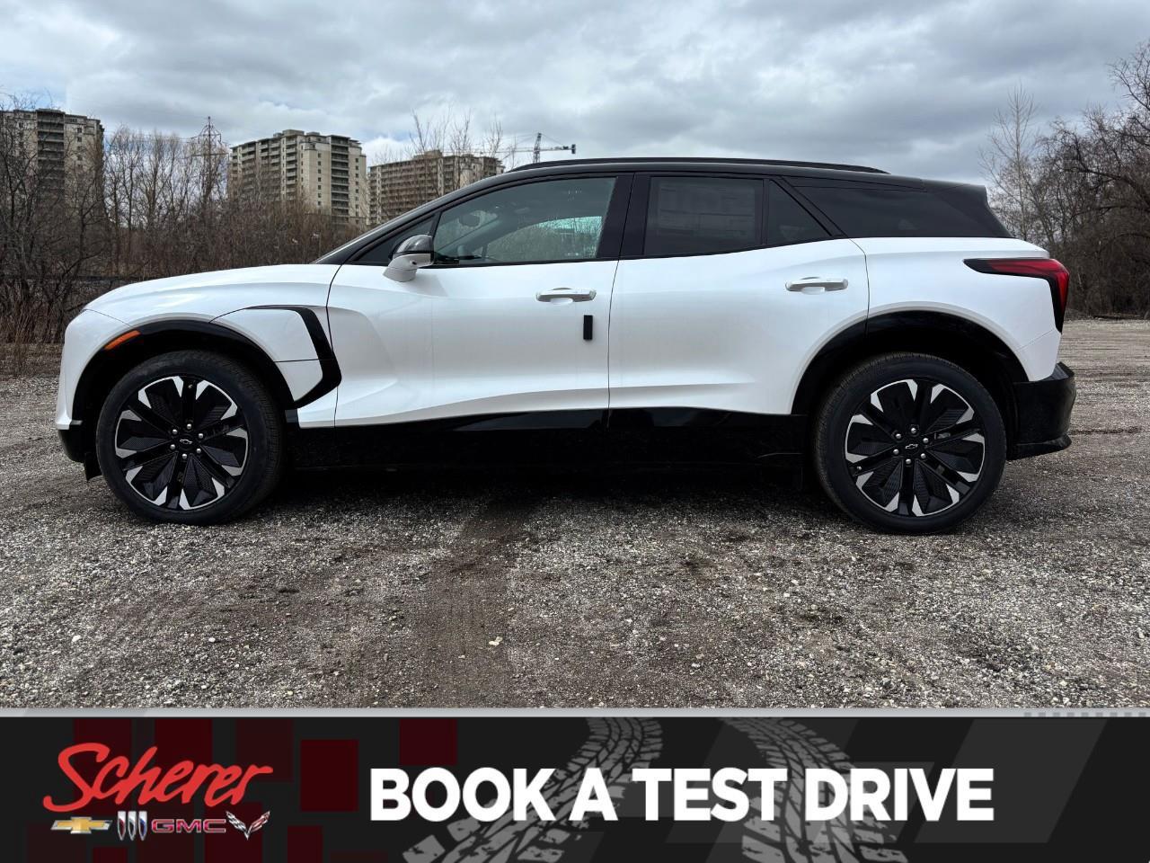 2025 Chevrolet Blazer EV RS 4dr All-Wheel Drive Photo