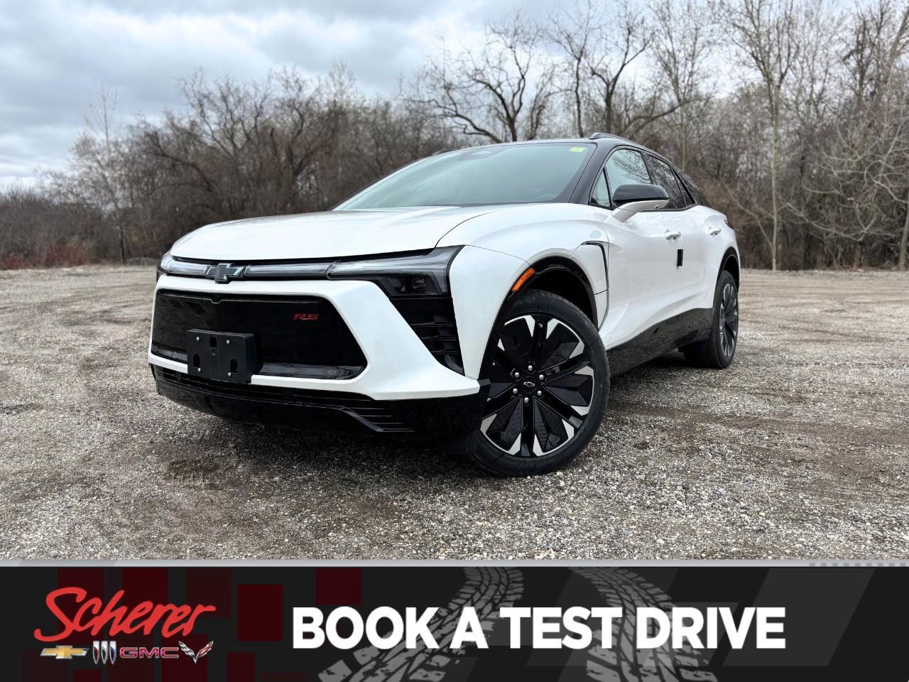 2025 Chevrolet Blazer EV RS 4dr All-Wheel Drive Photo