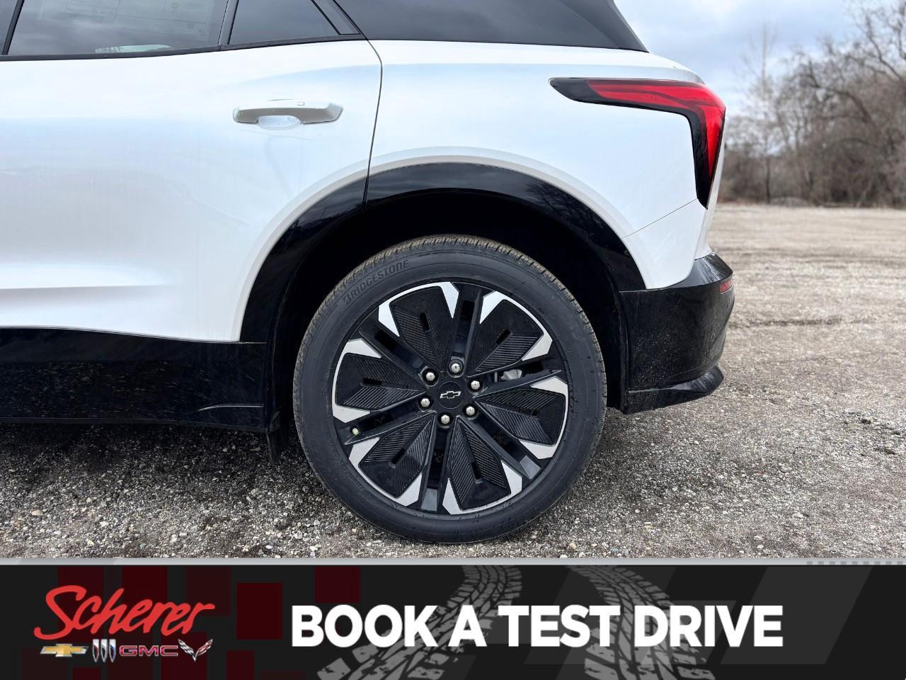 2025 Chevrolet Blazer EV RS 4dr All-Wheel Drive Photo