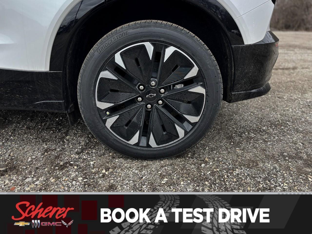 2025 Chevrolet Blazer EV RS 4dr All-Wheel Drive Photo