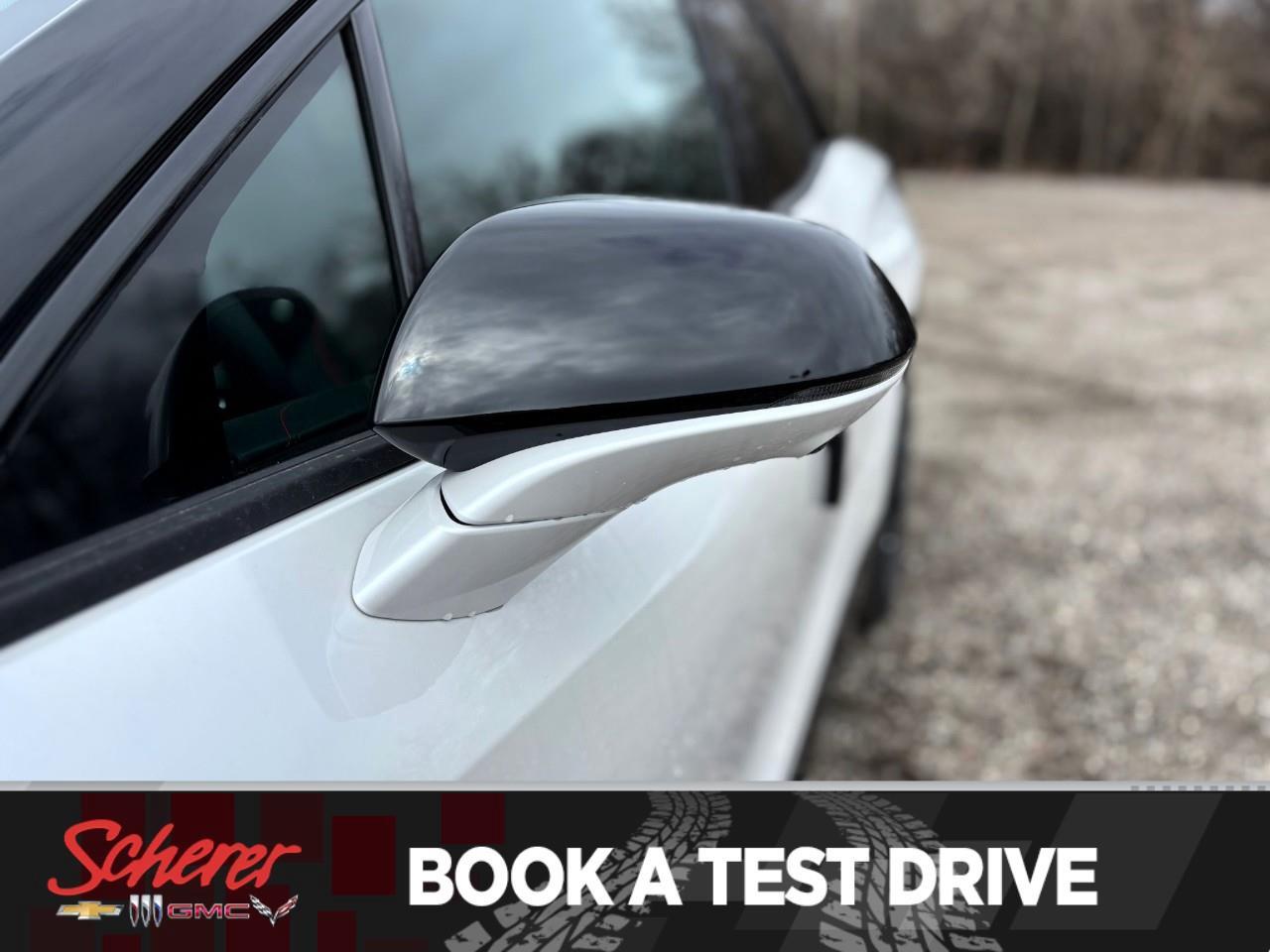 2025 Chevrolet Blazer EV RS 4dr All-Wheel Drive Photo