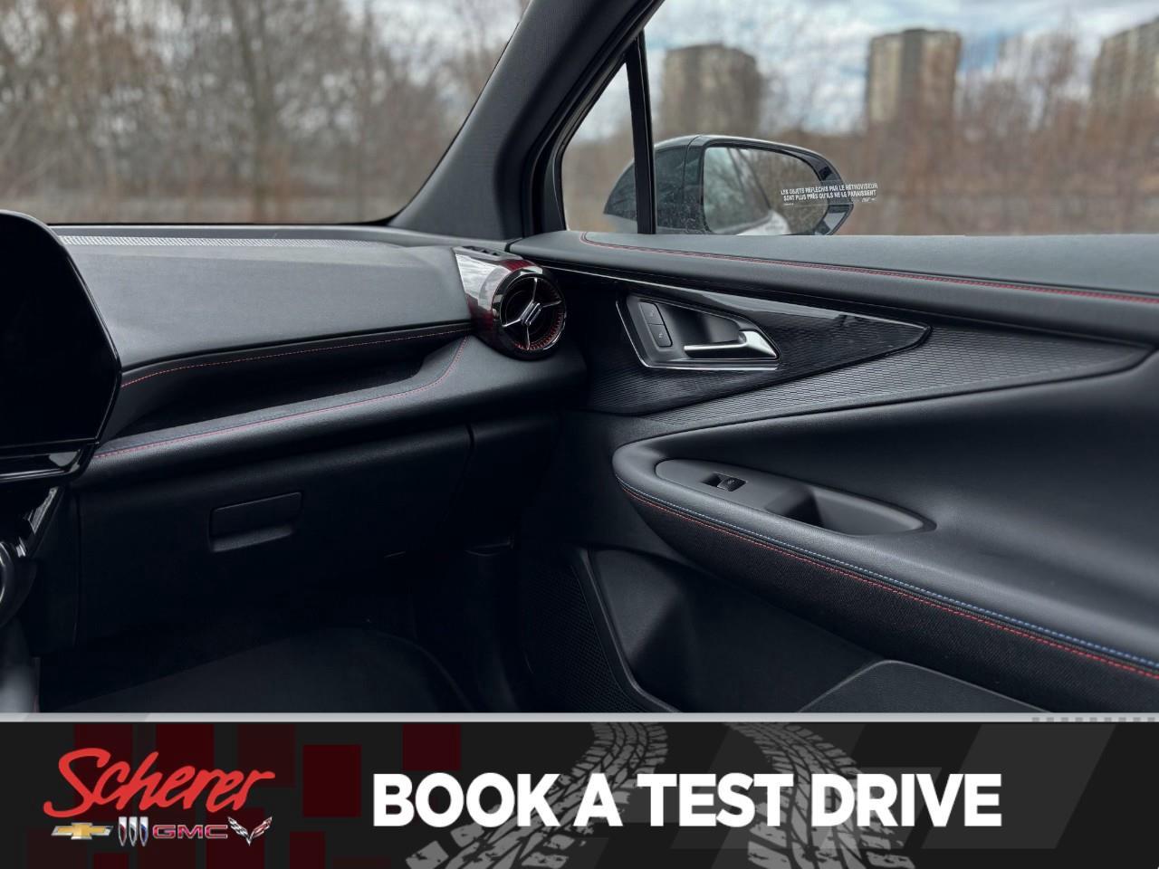 2025 Chevrolet Blazer EV RS 4dr All-Wheel Drive Photo