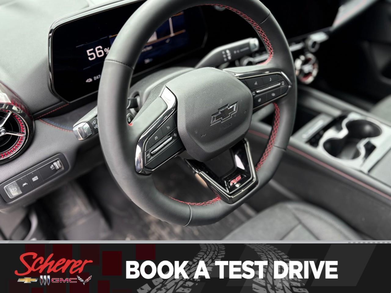 2025 Chevrolet Blazer EV RS 4dr All-Wheel Drive Photo