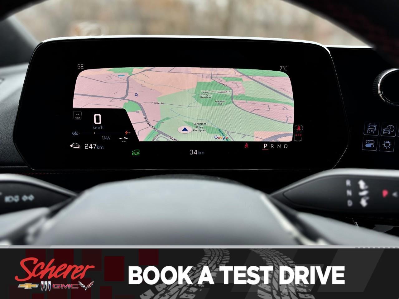 2025 Chevrolet Blazer EV RS 4dr All-Wheel Drive Photo