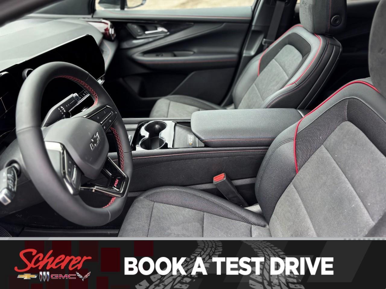 2025 Chevrolet Blazer EV RS 4dr All-Wheel Drive Photo